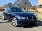 BMW 330e Hybrid| Automaat | Luxe uitvoering|Blanco KVV, Auto's, Automaat, 1998 cc, Blauw, Leder