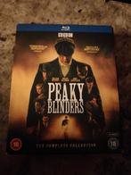 Blu-ray box peaky blinders compl serie 1-6 aangeboden, Cd's en Dvd's, Ophalen of Verzenden, Zo goed als nieuw