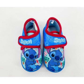 Lilo en Stitch Pantoffels Blauw - Maat 22-23-24-25-26-27
