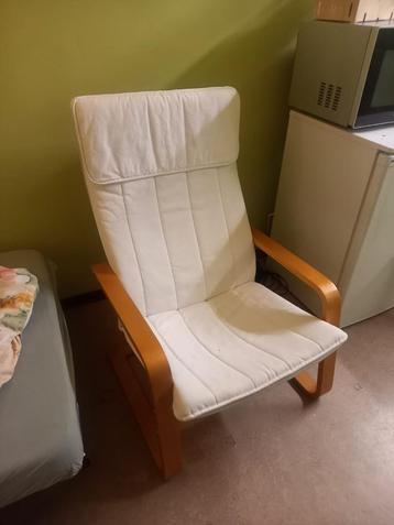 Ikea poang Schommelstoel  beschikbaar voor biedingen