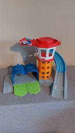 Fisher price autobaan uitkijktoren, Ophalen of Verzenden, Zo goed als nieuw