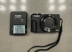 Canon PowerShot G7 X Mark III | Nieuw + kit 6-in-1, Audio, Tv en Foto, Fotocamera's Digitaal, Verzenden, Nieuw, Canon