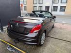 Peugeot 207 207 CC 120 VTi Allure (bj 2014), Auto's, Peugeot, Gebruikt, Zwart, 4 cilinders, 120 pk