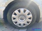 VW PASSAT 3B2 5X112 57.1 195 65 15 Inch velgen, Ophalen, Gebruikt, Banden en Velgen