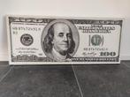 Wanddecoratie Dollar Exclusief, Postzegels en Munten, Bankbiljetten | Amerika, Ophalen