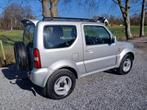 suzuki jimny #4x4# 1300cc benzine !!95 000km!! gekeurd, Auto's, Suzuki, Stof, Handgeschakeld, Vierwielaandrijving, Blauw