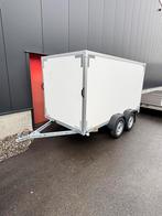 Gesloten aanhangwagen, Auto diversen, Aanhangers en Bagagewagens, Ophalen, Zo goed als nieuw