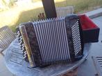 Accordeon Chromatique Ballone Burini, Ophalen, Zo goed als nieuw