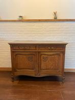 Vintage antiek dressoir, Huis en Inrichting, Gebruikt, 100 tot 150 cm, Antiek, Ophalen