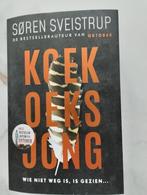 Koekoeksjong - Soren Sveistrup, Ophalen of Verzenden, Nieuw