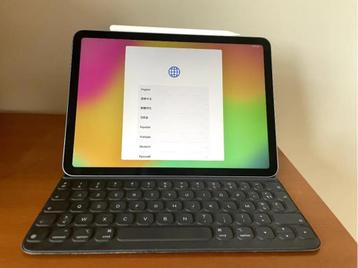 iPad Air + Apple Smart Keyboard + Apple Pencil