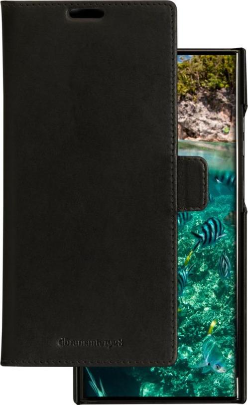 DBramante magnetic wallet case Lynge - black - for Samsung G, Telecommunicatie, Mobiele telefoons | Hoesjes en Screenprotectors | Samsung