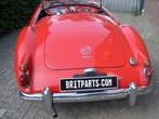 MG MGA ONDERDELEN & MGB MGC MIDGET / SPRITE MG T-serie etc, Ophalen of Verzenden