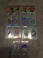 Lot Footbal 97 Panini dubbel Emblemen 7 stuks, Verzamelen, Ophalen of Verzenden, Zo goed als nieuw, Poster, Plaatje of Sticker