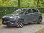 Hyundai kona N performance | FULL OPTION | PANO | 2023, Auto's, 1998 cc, 4 cilinders, Alcantara, Bedrijf