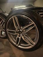 amg Mercedes Benz E-klasse 19 inch velgen, Auto-onderdelen, Banden en Velgen, Ophalen, 19 inch, Velg(en)