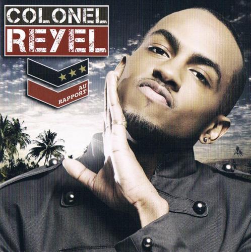 CD- Colonel Reyel- Au Rapport, Cd's en Dvd's, Cd's | Pop, Ophalen of Verzenden