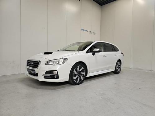 Subaru Levorg 1.6 Benzine Autom. - Airco - Topstaat!, Auto's, Subaru, Bedrijf, Levorg, 4x4, Airbags, Airconditioning, Bluetooth