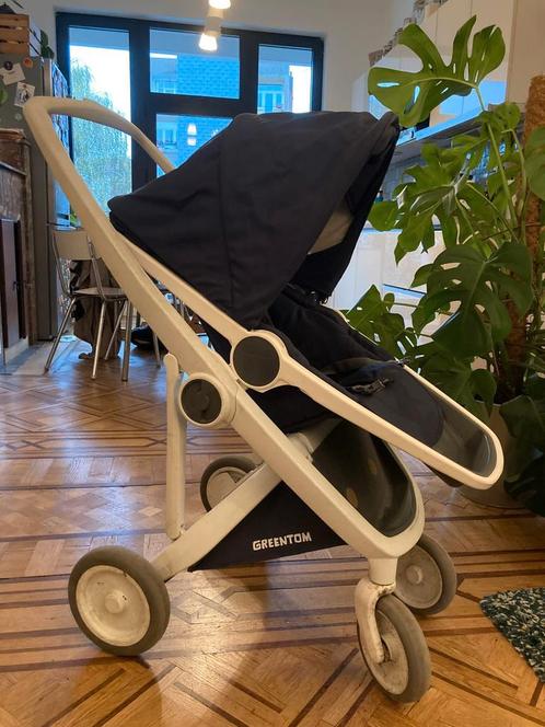 Greentom Reversible Buggy, Kinderen en Baby's, Buggy's, Gebruikt, Ophalen