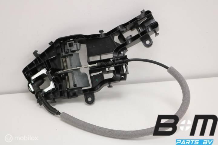 Portiergreepsteun linksvoor VW Golf Sportsvan 517837811B, Auto-onderdelen, Carrosserie, Gebruikt