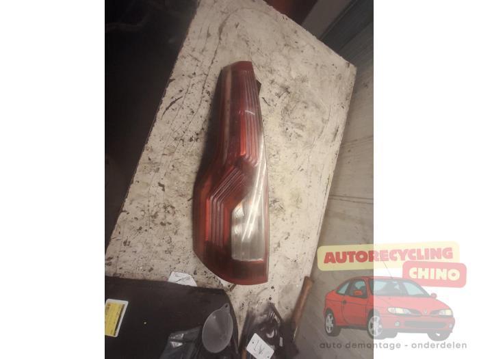 Achterlicht links van een Citroen C4 Grand Picasso, Auto-onderdelen, Verlichting, Citroën, Gebruikt, 3 maanden garantie, Ophalen of Verzenden