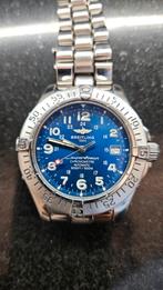 Breitling superocean a17360, Bijoux, Sacs & Beauté, Montres | Hommes, Montre-bracelet, Autres marques, Enlèvement ou Envoi, Acier