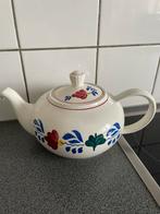 Brabants bont theepot, Ophalen, Zo goed als nieuw