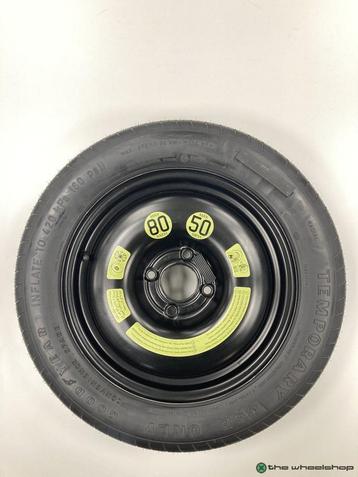 Reservewiel Thuiskomer OPEL Corsa [F] PEUGEOT 208 [II] 16 in beschikbaar voor biedingen