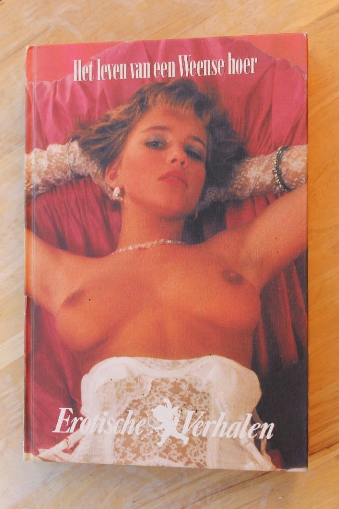 Boek: Het leven van een Weense hoer, Boeken, Fantasy, Gelezen, Ophalen of Verzenden