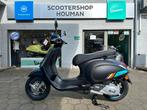 Vespa Primavera S 125 cc NERO CONVINTO MATT (nr.142), Fietsen en Brommers, Scooters | Vespa, Benzine, 125 cc, Vespa S