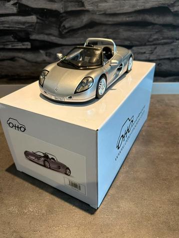 1:18 OttOmobile Renault Spider 1999 OT1142 beschikbaar voor biedingen