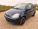Toyota Yaris D4D. 12/2002, Autos, Toyota, Achat, Boîte manuelle, 5 portes, Diesel
