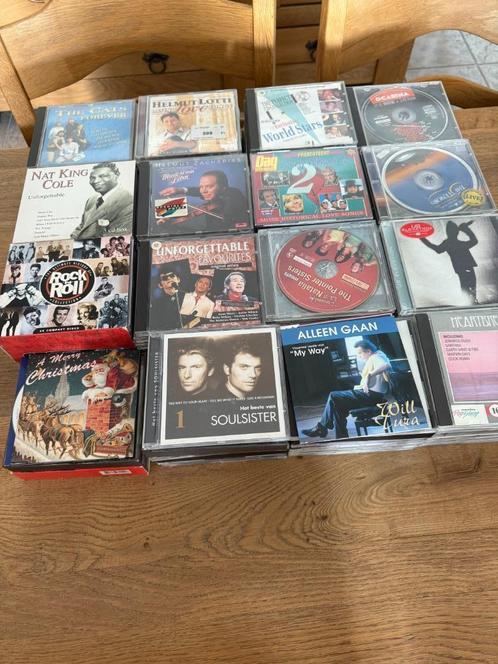 Volledige CD collectie 158 stuks, Cd's en Dvd's, Cd's | Klassiek, Gebruikt, Overige typen, Modernisme tot heden, Ophalen of Verzenden