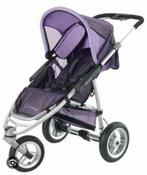 Buggy Quinny Speedi SX, Kinderen en Baby's, Buggy's, Ophalen, Zo goed als nieuw, Quinny, Regenhoes