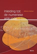 Inleiding tot de numerieke wiskunde, Boeken, Hoger Onderwijs, Acco, Ophalen of Verzenden, Zo goed als nieuw