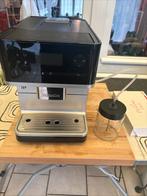 Miele CM6350 black, Electroménager, Cafetières, Enlèvement ou Envoi, Comme neuf, Machine à espresso