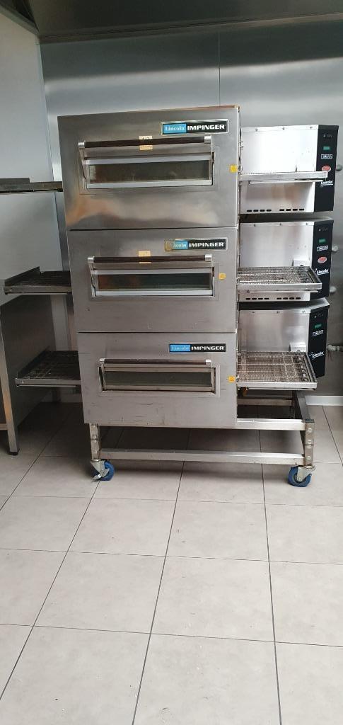 Horeca materiaal, Zakelijke goederen, Horeca | Keukenapparatuur, Gebruikt, Ophalen