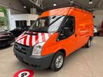 Ford Transit 2008 78,061 km, Achat, Entreprise, Occasion, Autres carburants