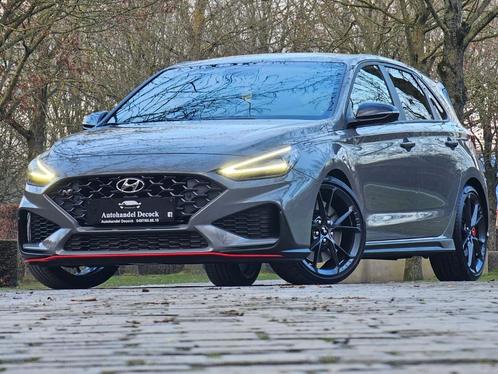 Hyundai i30 N PERFORMANCE | FULL OPTION | PANO | AUTOMAAT, Auto's, Hyundai, Bedrijf, Te koop, i30, ABS, Achteruitrijcamera, Adaptieve lichten