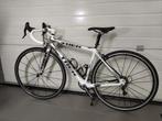 Racefiets Trek Madone maat 50, Fietsen en Brommers, Fietsen | Racefietsen, Ophalen, Gebruikt, Carbon, 49 tot 53 cm