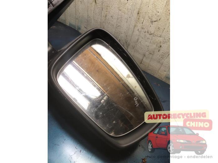 Buitenspiegel rechts van een Skoda Fabia, Auto-onderdelen, Spiegels, Skoda, Gebruikt, 3 maanden garantie, Ophalen of Verzenden