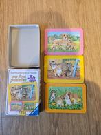 Ravensburger my first puzzles, Ophalen, Minder dan 10 stukjes, Gebruikt, 2 tot 4 jaar