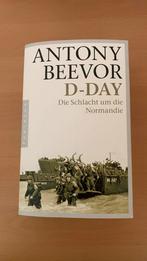 D-day anthoney beevor, Boeken, Ophalen of Verzenden, Zo goed als nieuw