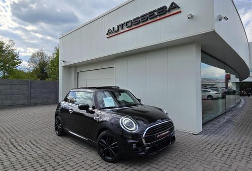 Mini Cooper 1.5 Aut. John Cooper Works (Full Option), Auto's, Mini, Bedrijf, Te koop, Cooper, ABS, Airbags, Airconditioning, Alarm