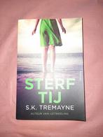 S.K. Tremayne - Sterftij, Livres, Comme neuf, S.K. Tremayne, Pays-Bas, Enlèvement ou Envoi