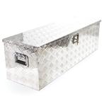 Transportkist aluminium | 122 x 37 x 37 cm, Ophalen of Verzenden