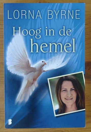 Hoog in de hemel - Lorna Byrne