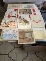 Geboortekaartjes van toen, Ophalen of Verzenden, Voor 1970, Geboortekaartje