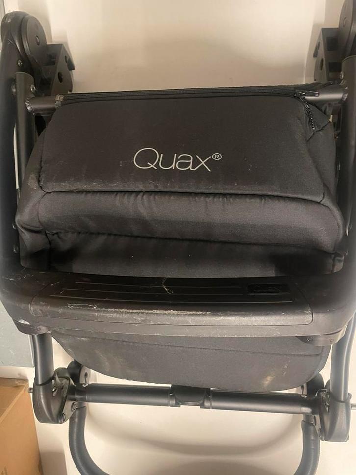 Kinderwagen Quax Avenue, Kinderen en Baby's, Kinderwagens en Combinaties, Zo goed als nieuw, Kinderwagen, Ophalen