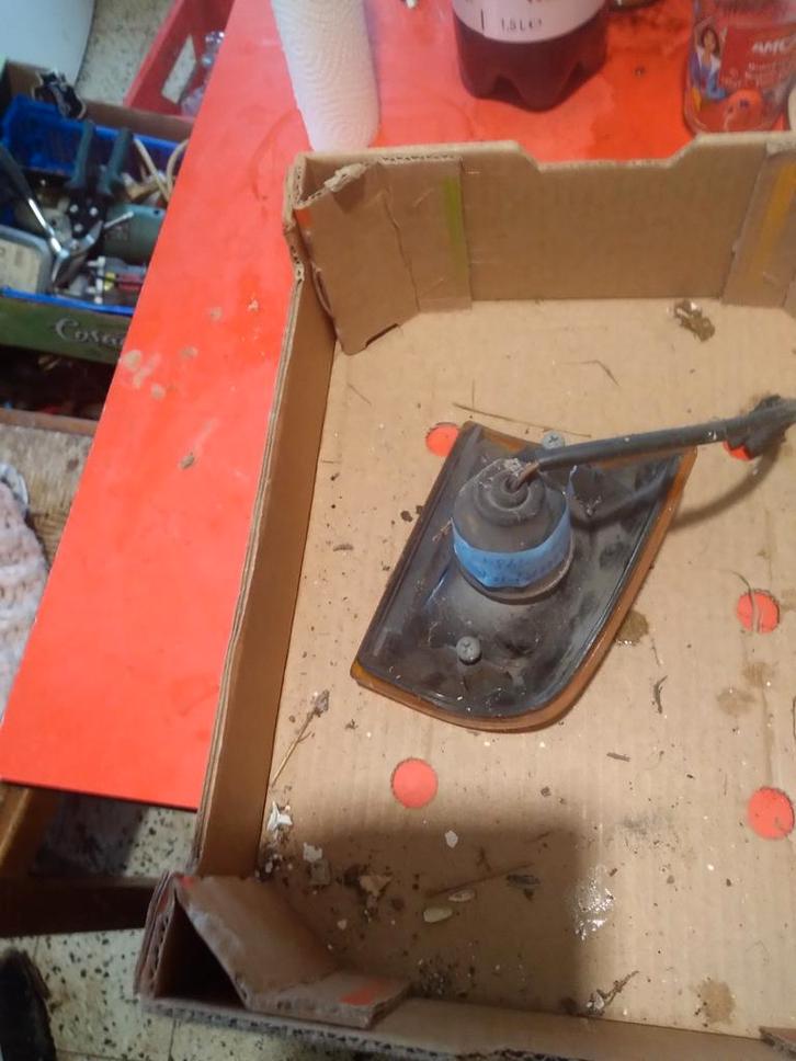 Ailier gauche gauche pour Jetta 1, Autos : Pièces & Accessoires, Éclairage, Enlèvement ou Envoi